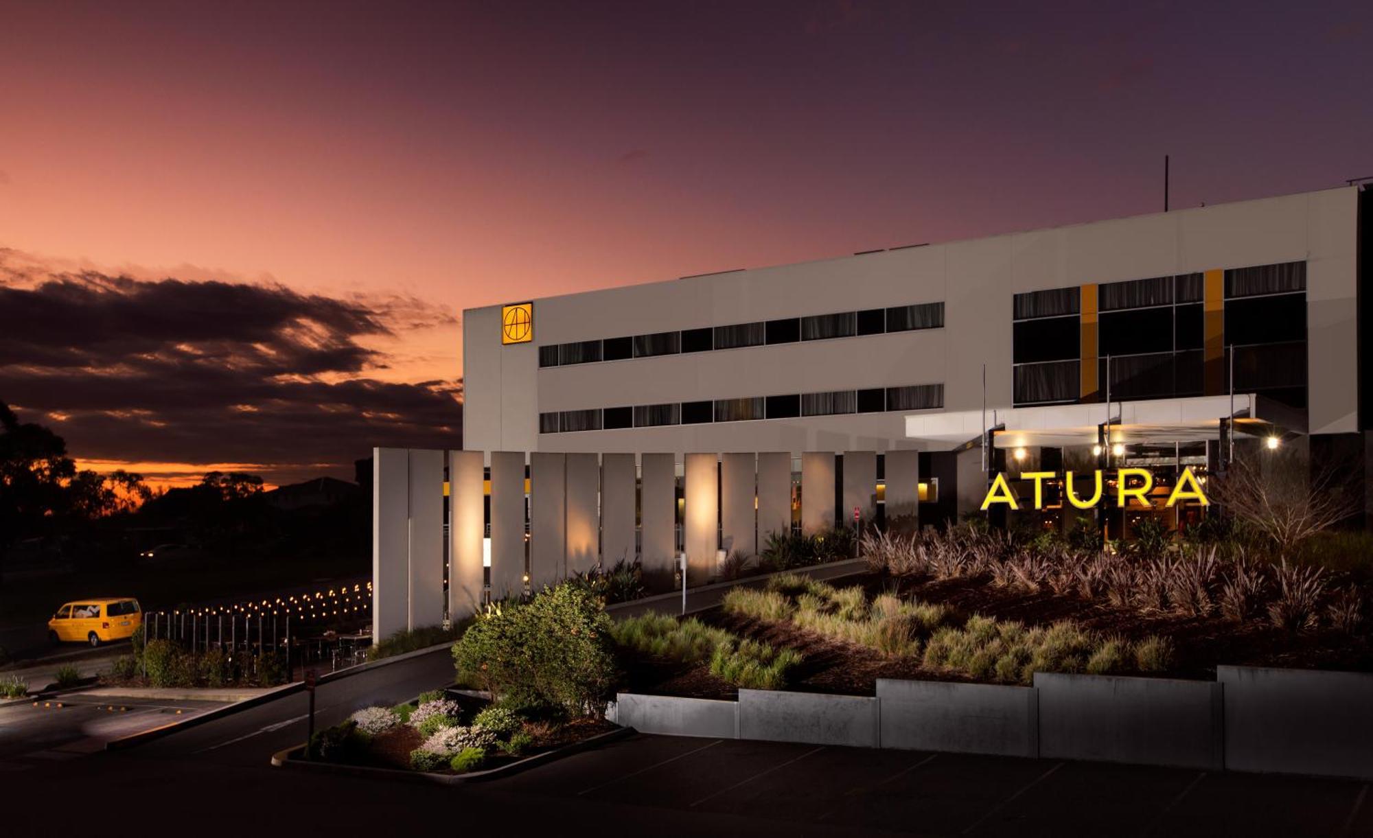 Atura Dandenong Hotel Doveton Exterior foto