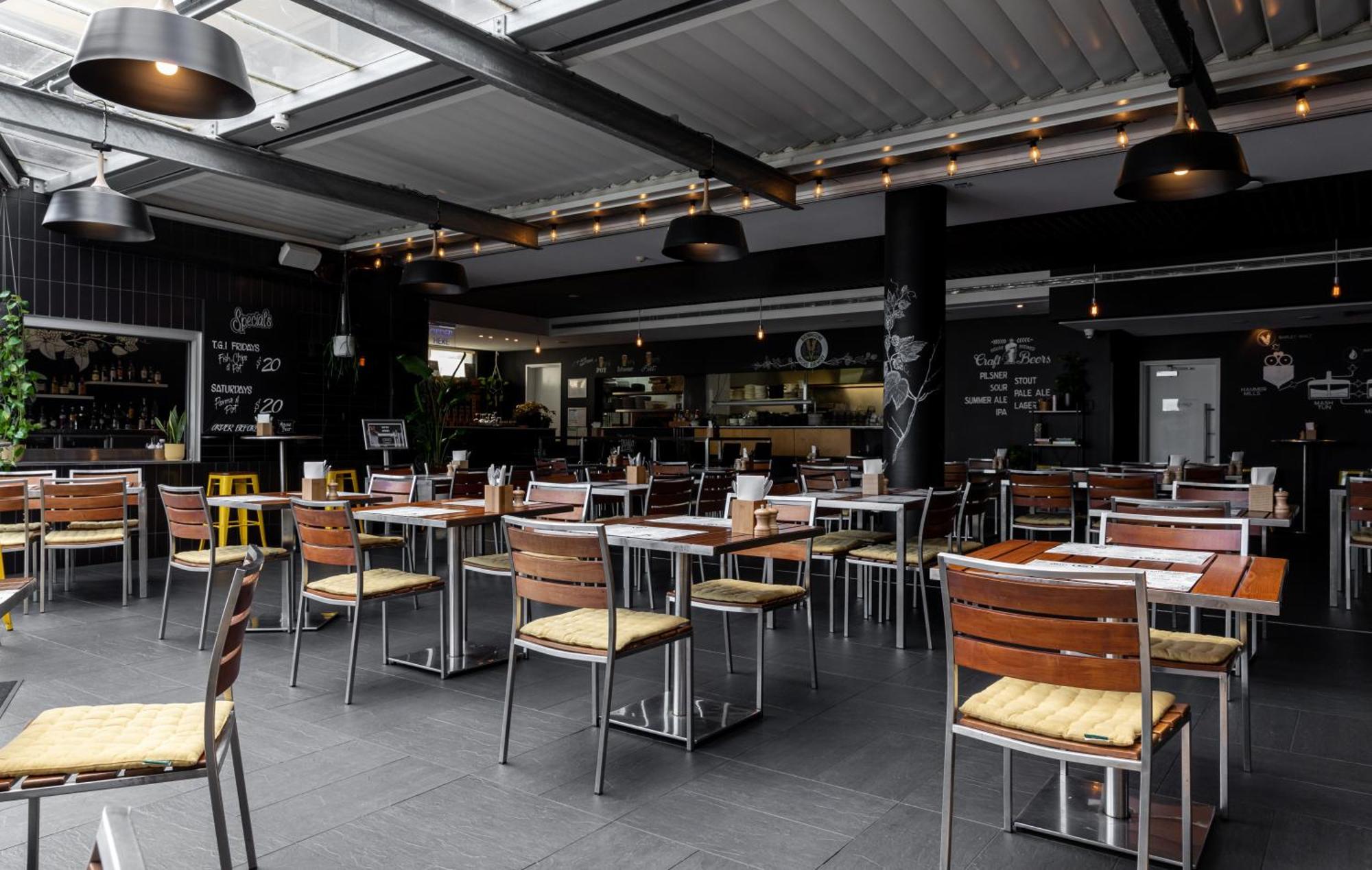 Atura Dandenong Hotel Doveton Exterior foto