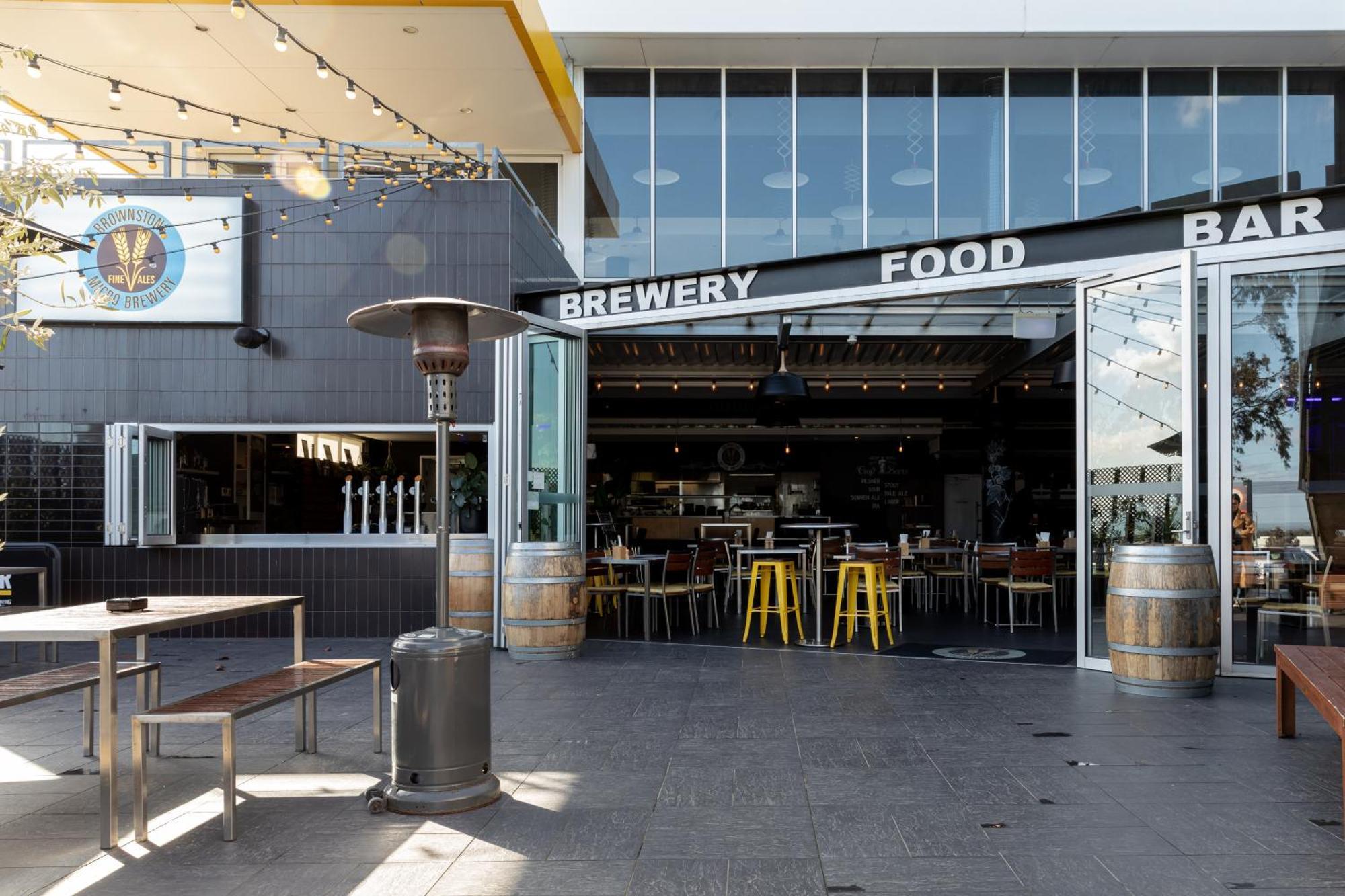 Atura Dandenong Hotel Doveton Exterior foto