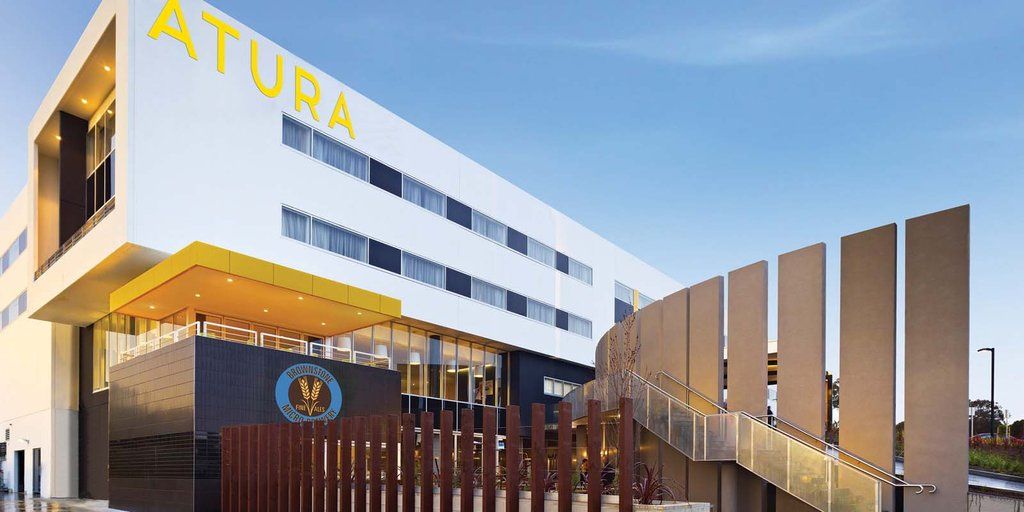 Atura Dandenong Hotel Doveton Exterior foto