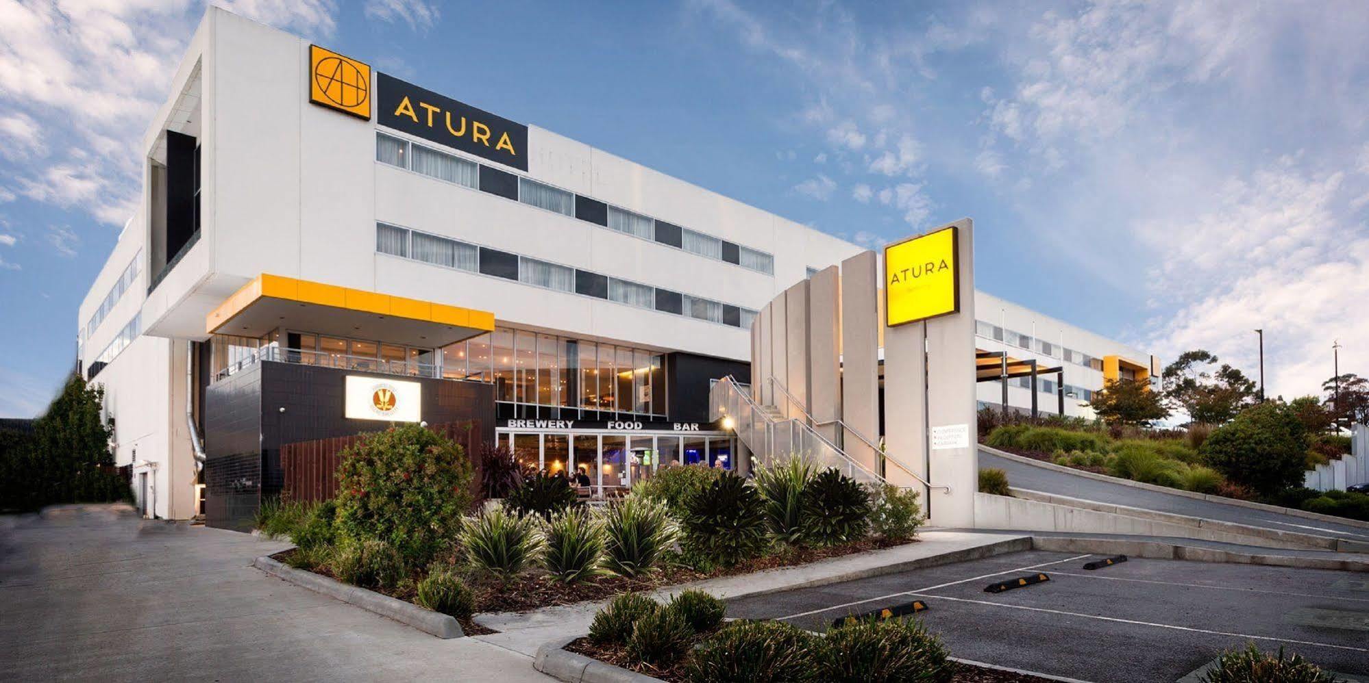 Atura Dandenong Hotel Doveton Exterior foto