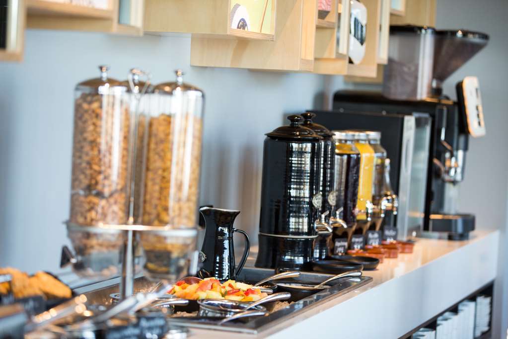 Atura Dandenong Hotel Doveton Restaurant foto
