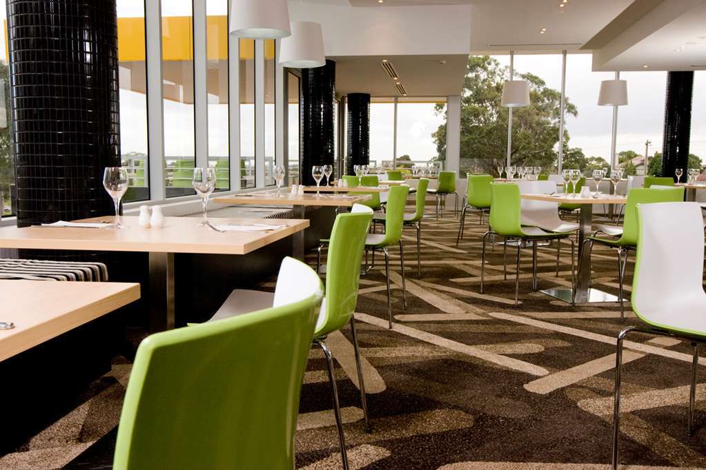 Atura Dandenong Hotel Doveton Restaurant foto
